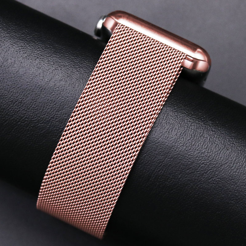 Pasek typu Milanese Loop do Ap – Smartwatch Apple Watches For Women recenzja i cena