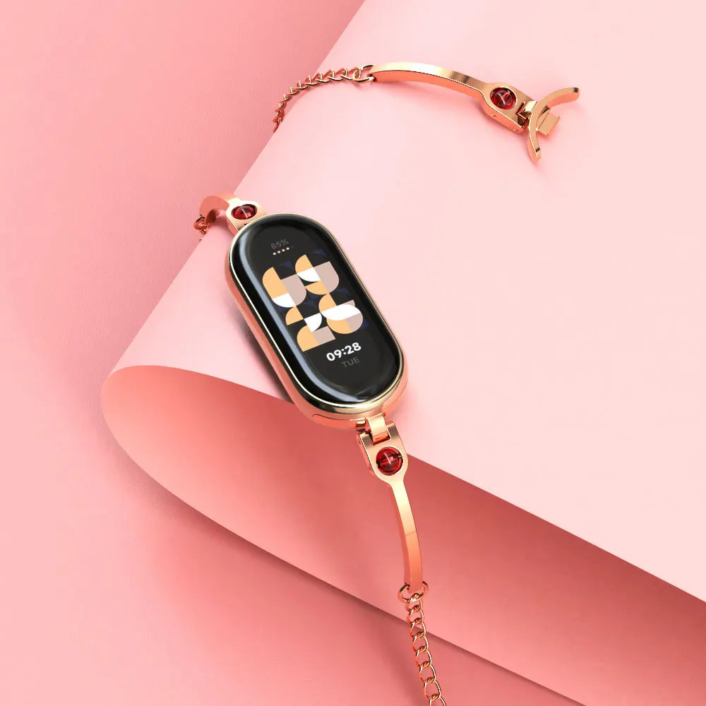 Pasek zamienny ze stali nierdz – Watches Not Smartwatch recenzja i cena