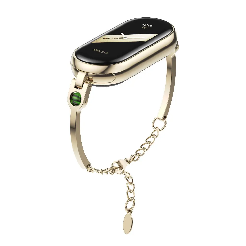 Pasek zamienny ze stali nierdz – Watches Not Smartwatch recenzja i cena