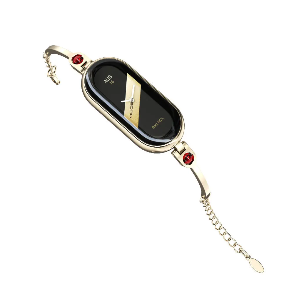 Pasek zamienny ze stali nierdz – Watches Not Smartwatch recenzja i cena
