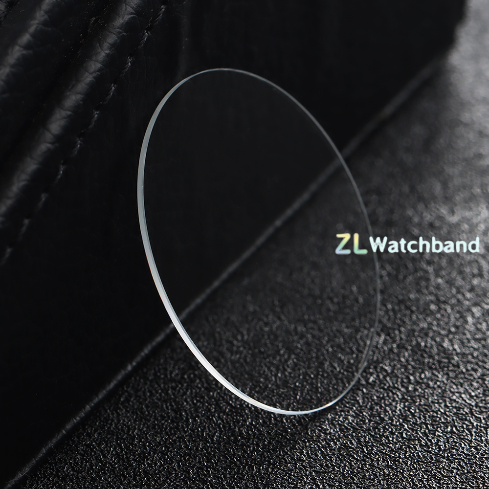 Szkło zegarkowe płaskie okrągł – Watch Crystal Replacement recenzja i cena