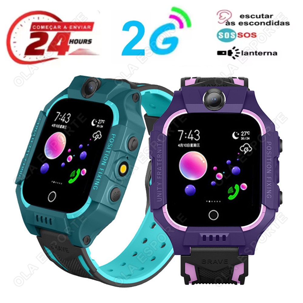 2026 Nowy Smartwatch dla Dziec – Smartwatch Watches Gift For Boys With Gps recenzja i cena