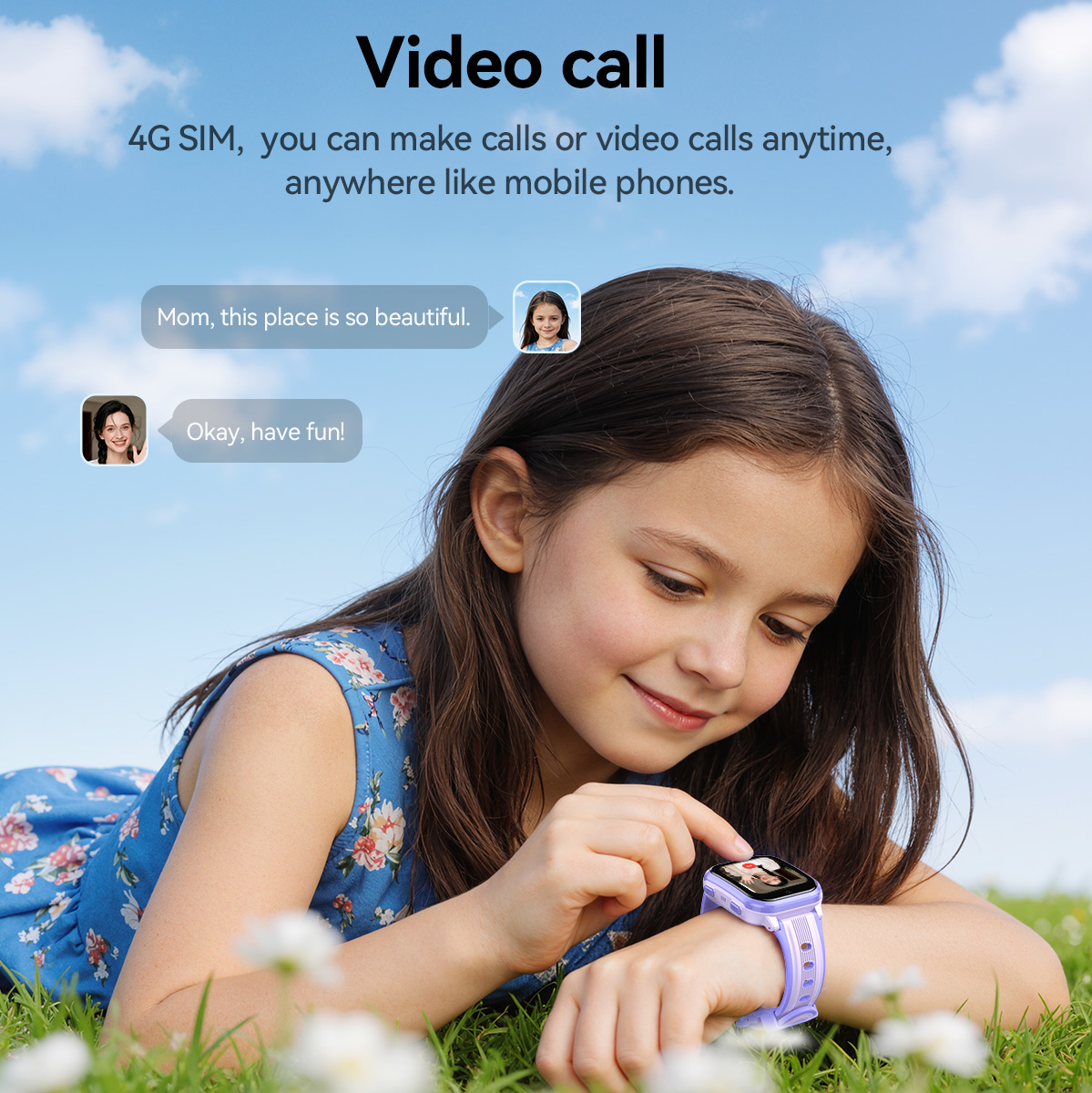 HOCO Y108 1.69-calowy zakrzywi – Smartwatch Watches Kids recenzja i cena