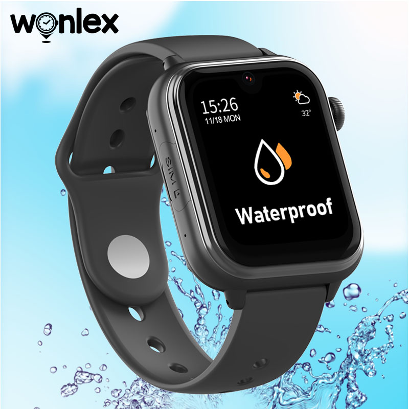 Smartwatch GPS Wonlex KT37 dla – Smartwatch Watches For Kids With Gps recenzja i cena