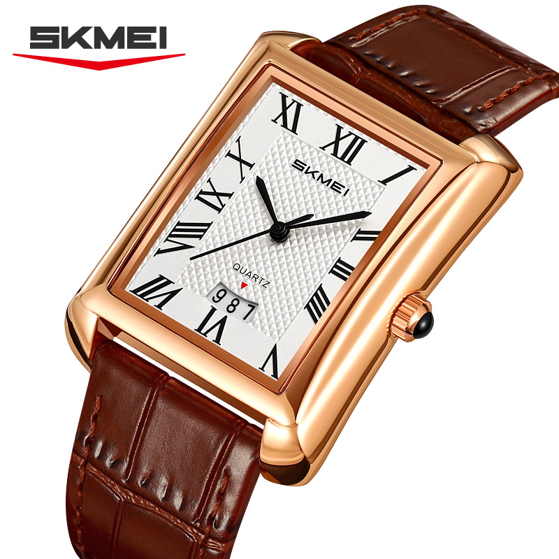 SKMEI 2575 Klasyczny męski zeg – Smartwatch Casual Watches For Men recenzja i cena