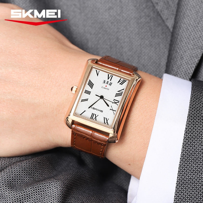 SKMEI 2575 Klasyczny męski zeg – Smartwatch Casual Watches For Men recenzja i cena