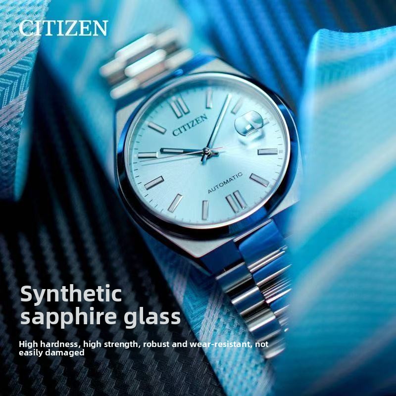 Citizen Tsuyosa NJ0151-88M Zeg – Citizen Watches Smartwatch recenzja i cena