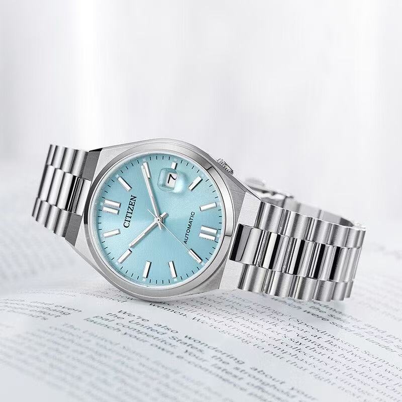 Citizen Tsuyosa NJ0151-88M Zeg – Citizen Watches Smartwatch recenzja i cena