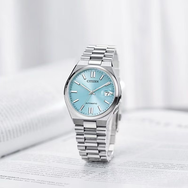 Citizen Tsuyosa NJ0151-88M Zeg – Citizen Watches Smartwatch recenzja i cena