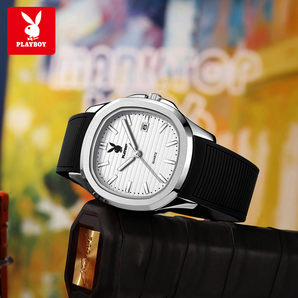 Zegarek kwarcowy PLAYBOY 3149, – Smartwatch Watches Brands For Men recenzja i cena