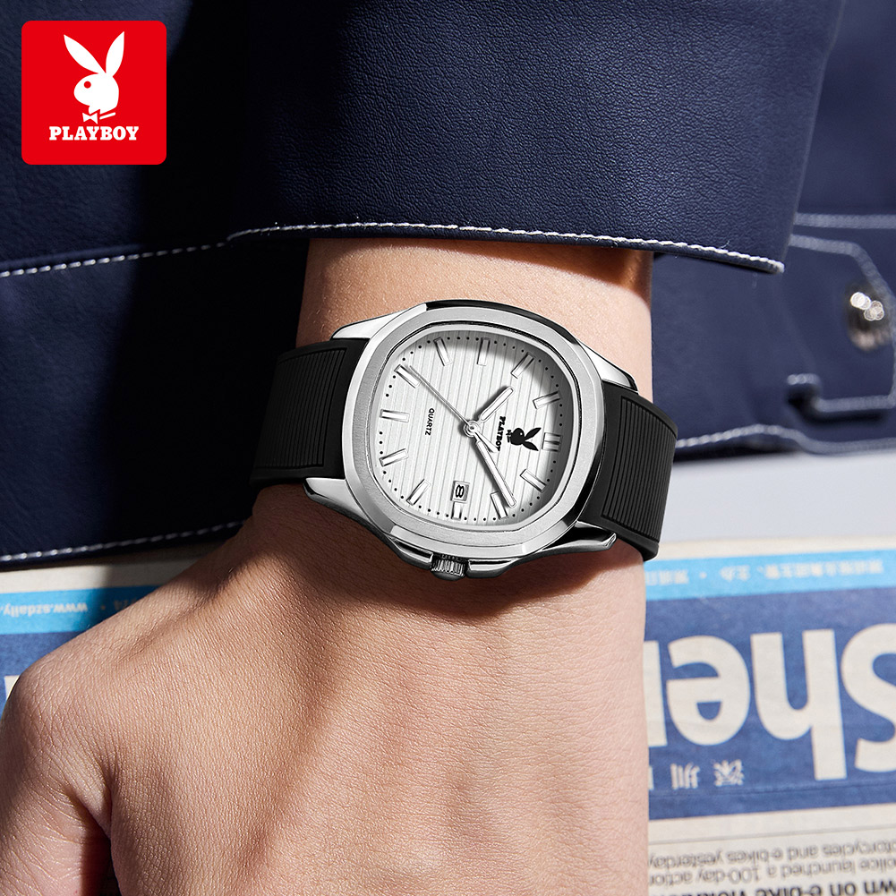 Zegarek kwarcowy PLAYBOY 3149, – Smartwatch Watches Brands For Men recenzja i cena
