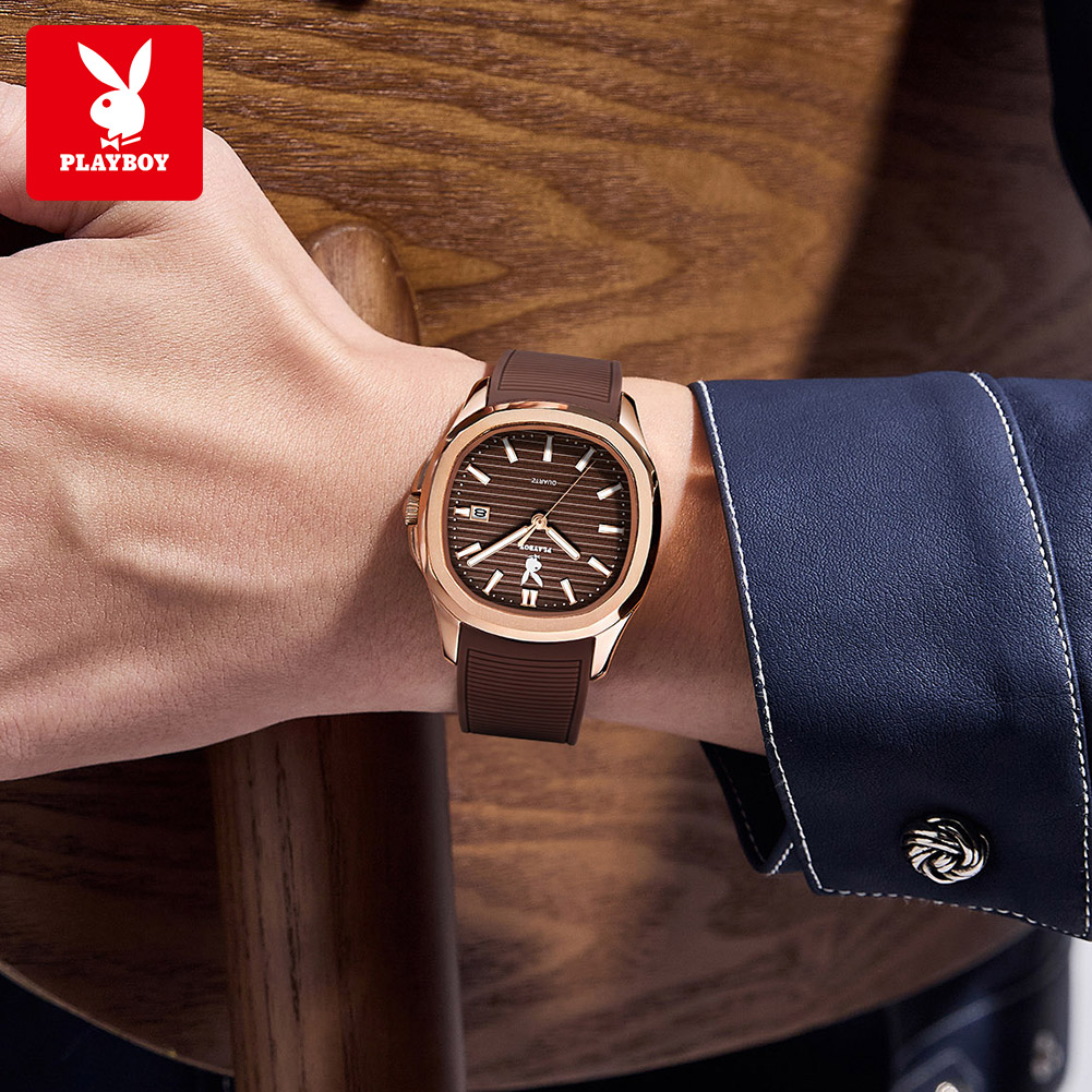 Zegarek kwarcowy PLAYBOY 3149, – Smartwatch Watches Brands For Men recenzja i cena