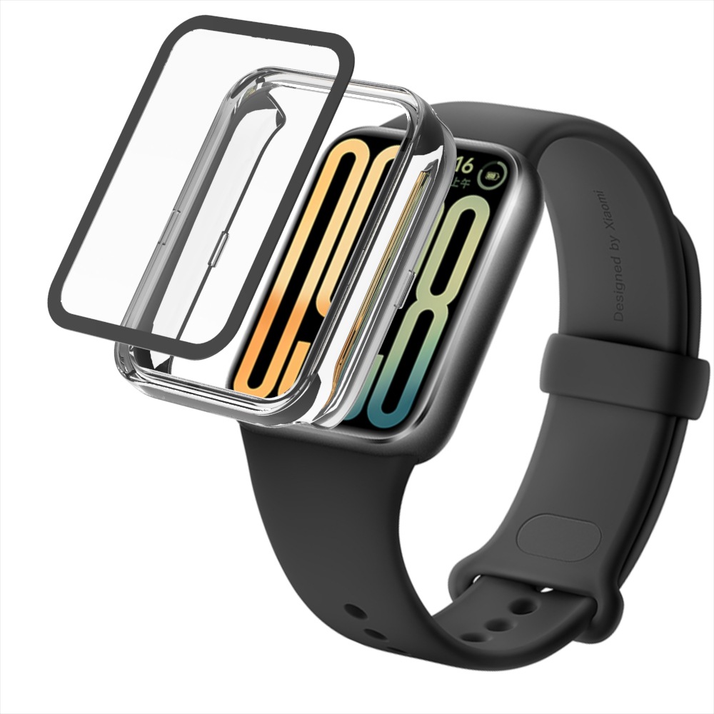 Etui PC + Szkło Hartowane do X – Watches Not Smartwatch recenzja i cena