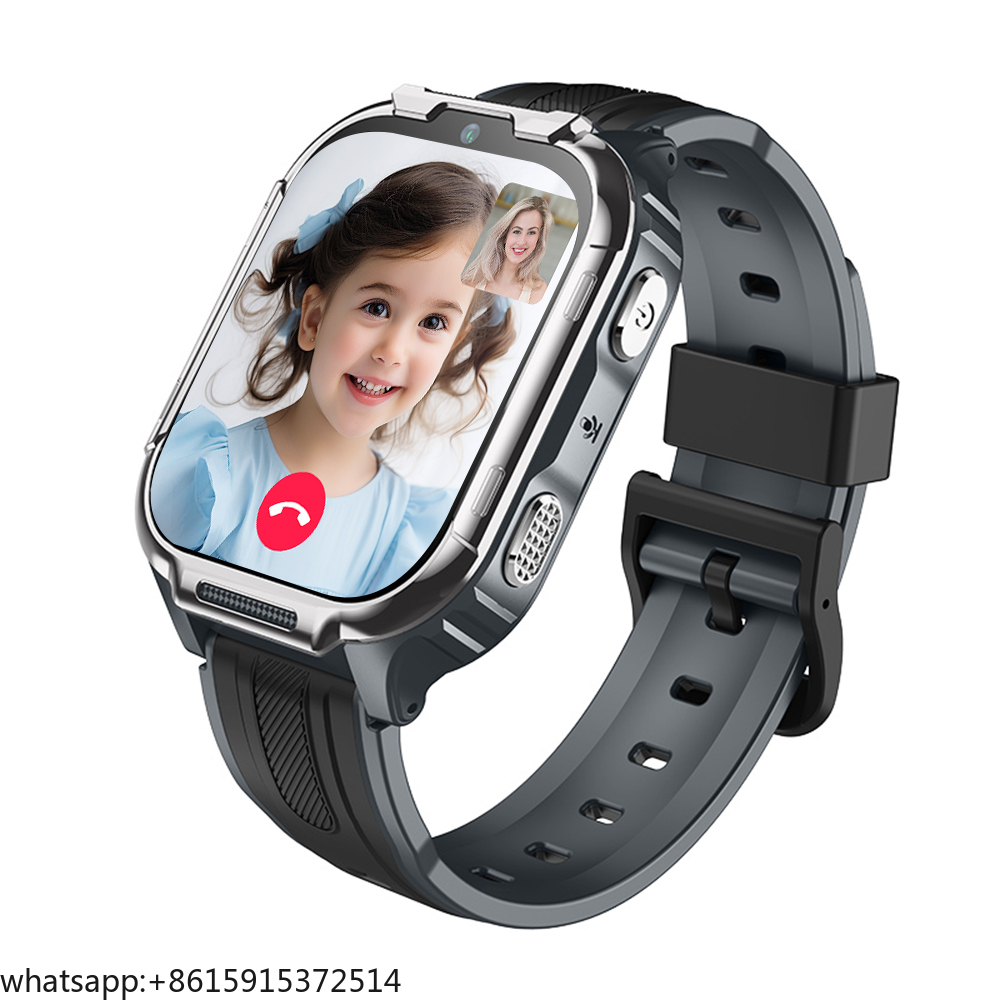 TCDSTAR 2026 D55 Smartwatch dl – Smartwatch Watches For Kids With Gps recenzja i cena