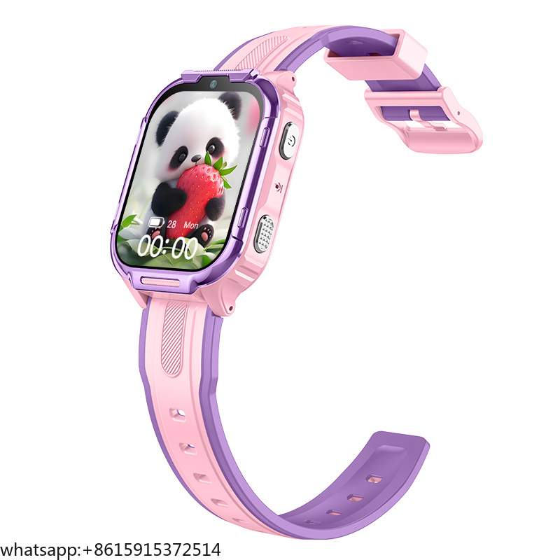 TCDSTAR 2026 D55 Smartwatch dl – Smartwatch Watches For Kids With Gps recenzja i cena