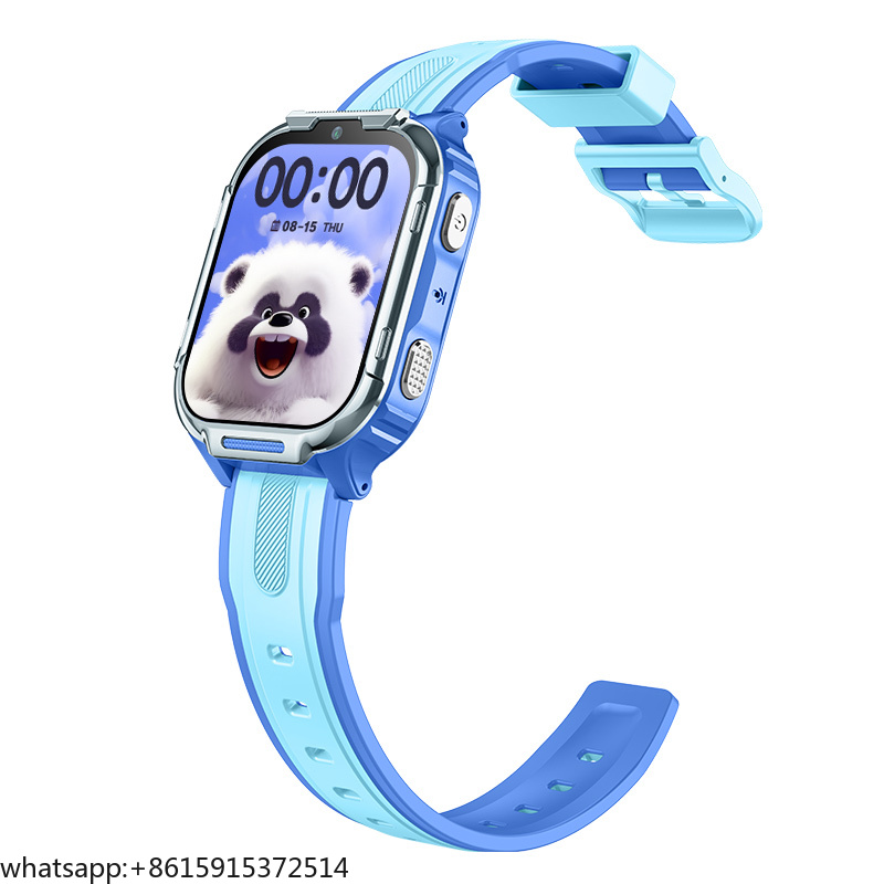 TCDSTAR 2026 D55 Smartwatch dl – Smartwatch Watches For Kids With Gps recenzja i cena