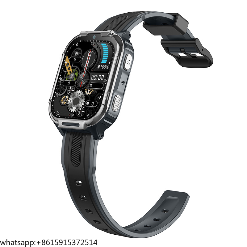 TCDSTAR 2026 D55 Smartwatch dl – Smartwatch Watches For Kids With Gps recenzja i cena