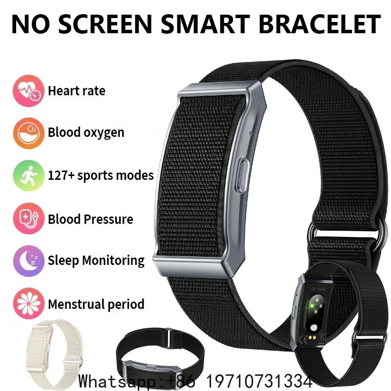 Inteligentna bransoletka monit – Smartwatch Health Watches For Women recenzja i cena