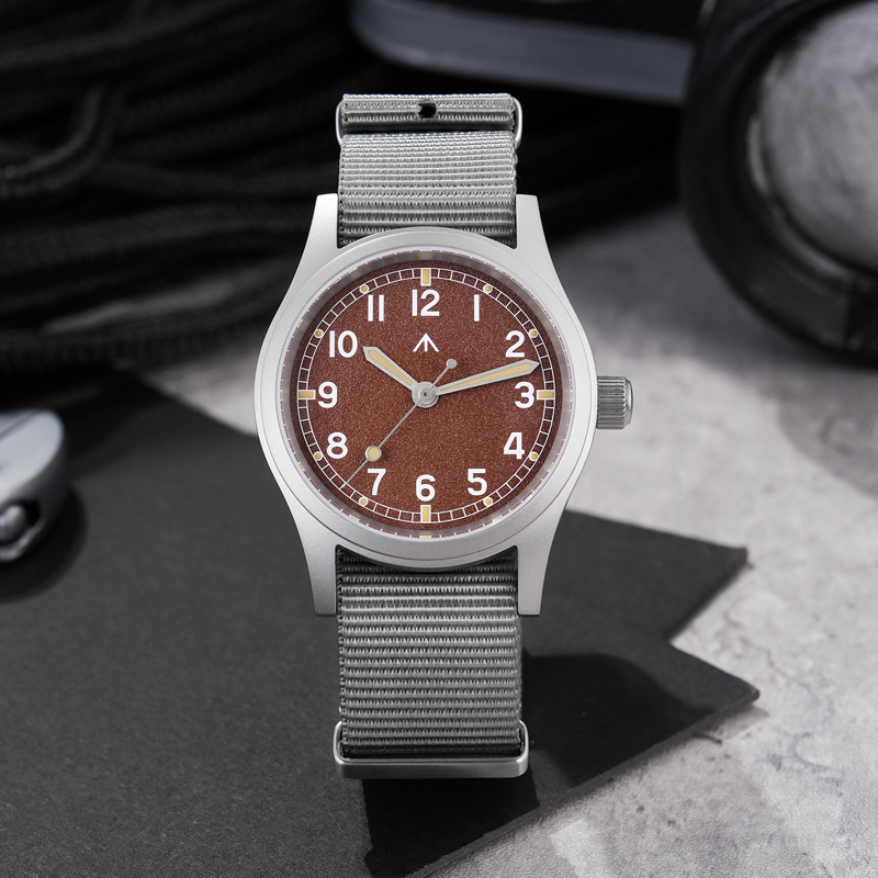 Zegarek męski Militado ML12B,  – Watches Not Smartwatch recenzja i cena